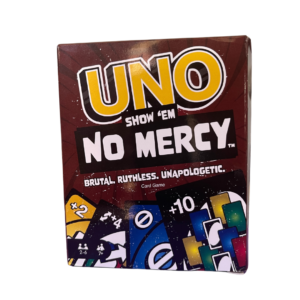 Juego UNO No Mercy